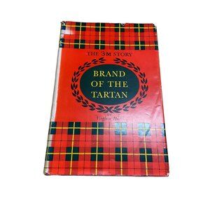 Brand of the Tartan 3M Story Virginia Huck 1955 HC History Business Book